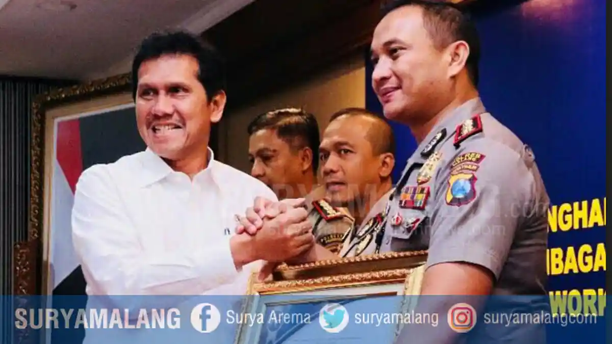 Unit Pelayanan Publik Polres Malang Raih Penghargaan Nasional dari Kementerian PAN-RB