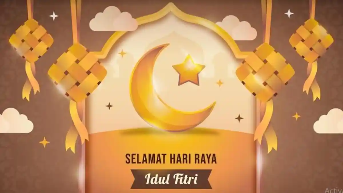 40 Ucapan Selamat Hari Raya Idul Fitri dalam Bahasa Arab, Cocok Dijadikan Caption Unggahan Medsos