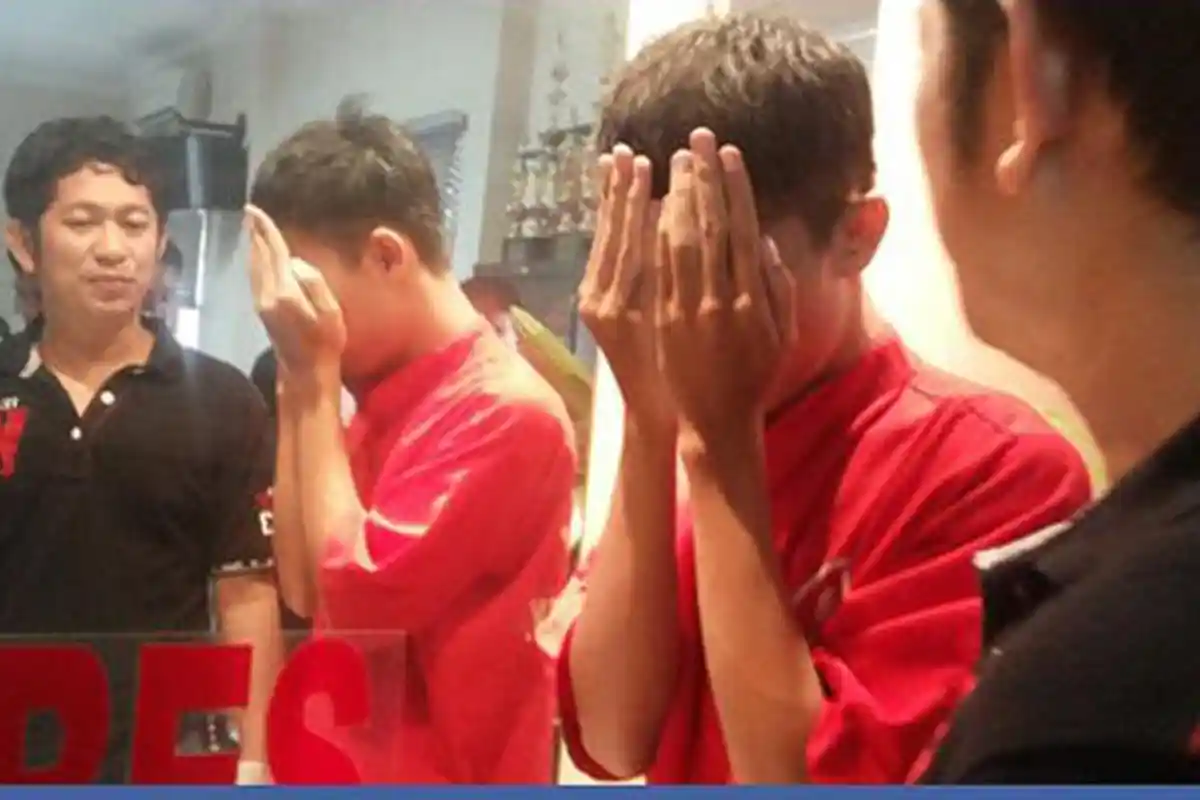 EDAN! Pria di Surabaya Diamankan Polisi karena Berhubungan Badan dengan 8 Wanita, Ada Usia Anak