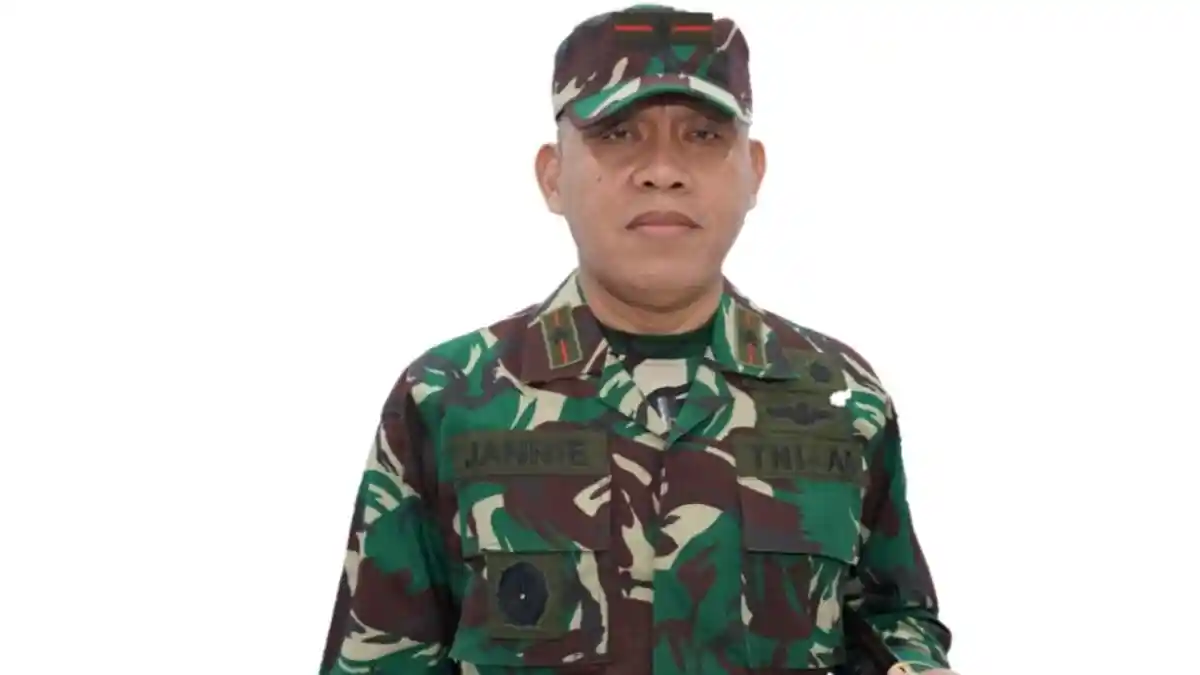 Profil Brigjen TNI Jannie Aldrin Siahaan Kasdam XII/Tanjungpura yang Baru Menjabat