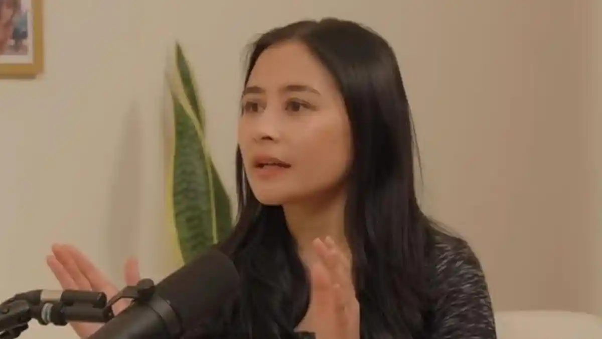 Prilly Latuconsina Dicap Sombong usai Singgung Cewek Independen dan Pria Mapan: Nggak Aku Duga