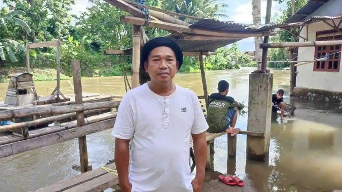 Warga Ternate Tanjung Manado Siap Pindah Jika Sungai Dinormalisasi, Tapi Ajukan Syarat Ini
