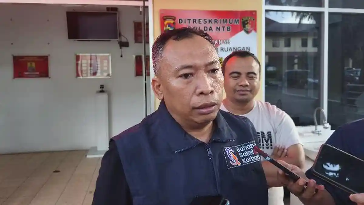 Aliansi Soroti Peran Kampus UIN Mataram dalam Menangani Kasus Kekerasan Seksual