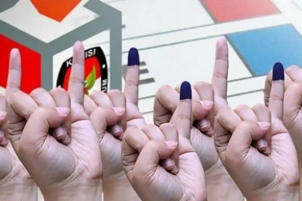 Pilkada 2020 di Tengah Pandemi Covid-19, Perhatikan 16 Aturan Ini Sebelum Mencoblos di TPS