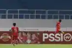 Persija Jakarta Ditahan Imbang 1-1 Oleh Persik Kediri