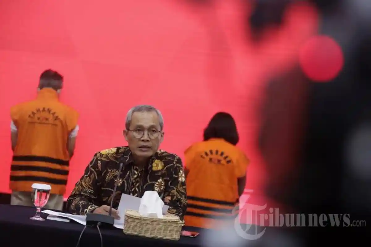 Jelang Pensiun, Kepala Basarnas Marsdya Henri Jadi Tersangka KPK, Diduga Terima Suap Rp88,3 Miliar