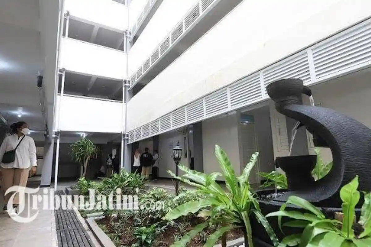 DPRD Dukung Rusunawa Berkonsep Ekonomi Rakyat