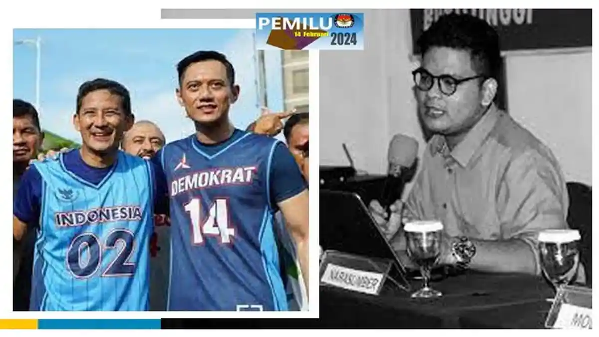 Arifki Chaniago Prediksi Koalisi Perubakan Bakal Pecah Bila Demokrat dan PKS Tak Saling Mengalah