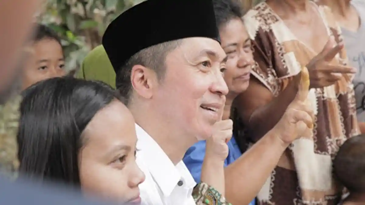 Kerinduan Dedie A Rachim Buka Puasa Bersama Keluarga, Menunya Saat Buka dan Sahur Sederhana