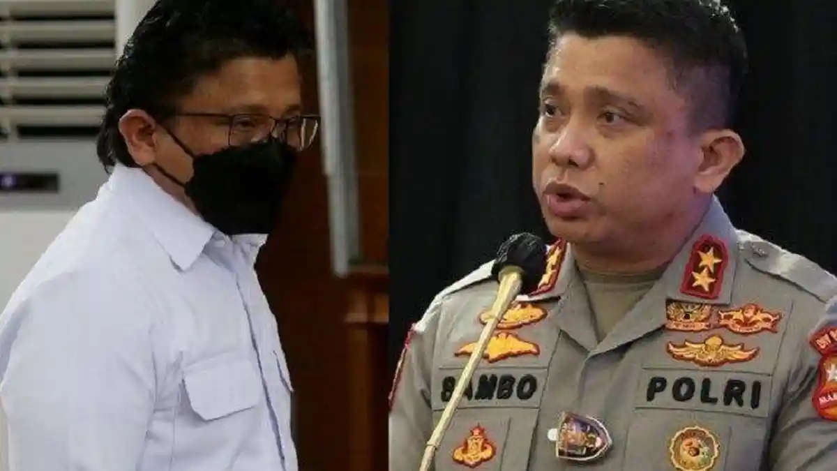 Ferdy Sambo, Putri Candrawathi, dan Kuat Maruf Ajukan Kasasi ke Mahkamah Agung