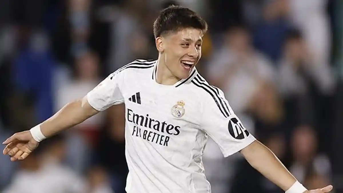 Belum Dapat Jaminan dari Xabi Alonso, Arda Guler Berpikir Hengkang dari Real Madrid
