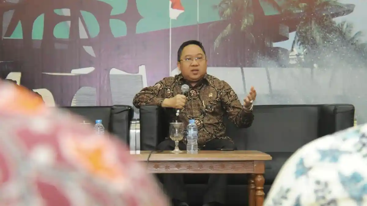 Loyalis Suharso Monoarfa Mendadak Dicopot PPP dari Pimpinan Komisi V DPR RI