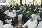 Kantor Kementerian Haji dan Umrah Blora Gelar Manasik untuk 785 Calon Jemaah Haji, Ini Pesan Bupati