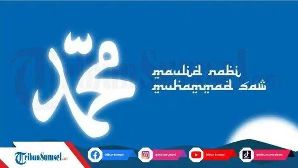 Kapan Maulid Nabi 2023 dan Tanggal Berapa? Berikut Jadwal dan Amalan Sunnahnya
