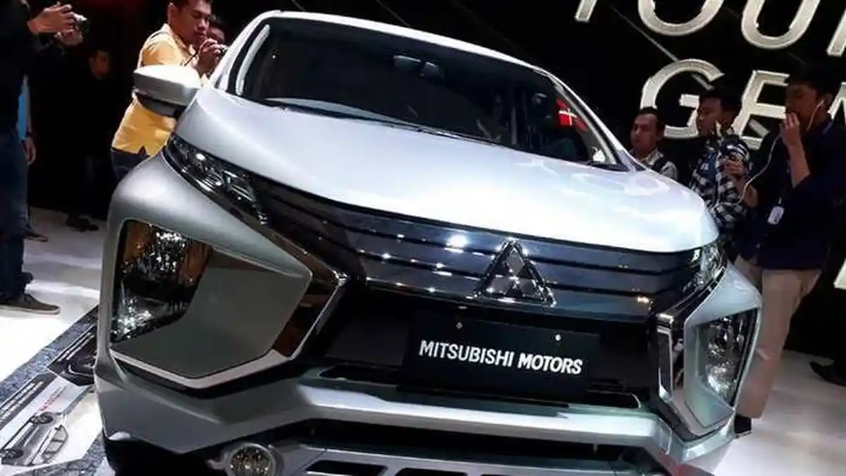 Rental Mobil Bali, Mitshubisi Xpander Lepas Kunci Harga Rp 300 Ribu per 24 Jam