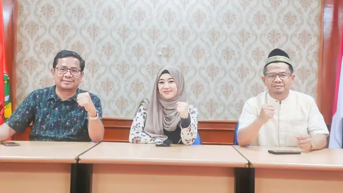 Alya Sarah Inspirasi Mahasiswa di Kampus Proklamator, Sosok Gadis Minangkabau yang Studi di Amerika