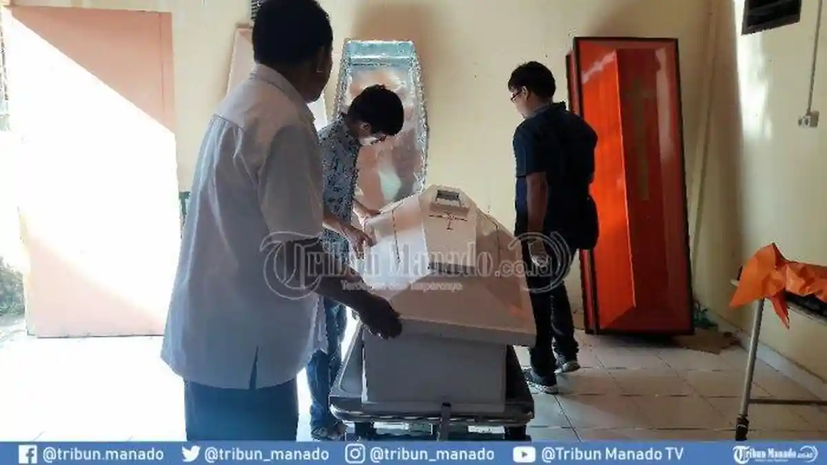 Pihak Rumah Sakit Tidak Lakukan Otopsi Pria yang Tewas Usai Lompat di Jembatan Soekarno
