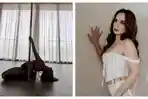 Cerai dari Arya Saloka, Penampilan Putri Anne Makin Berani, Geluti Pole Dance, Umbar Bagian Pribadi