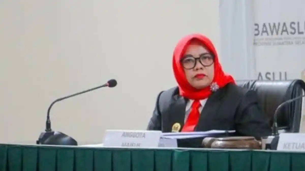 Bawaslu Sumsel Gelar Sidang Pemeriksaan Dugaan Pelanggaran Kode Etik KPU Banyuasin