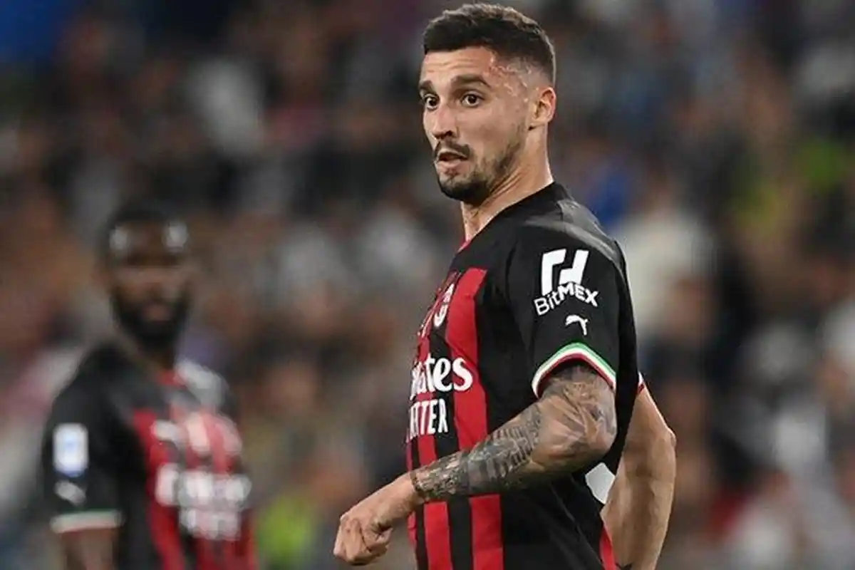 Pemain Terakhir AC Milan di Bursa Transfer Liga Italia, Asa Jual Rade Krunic Usai Rekrut Yunus Musah