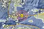 Gempa Terkini di Maluku Utara Rabu 25 Maret 2026, Berikut Info BMKG