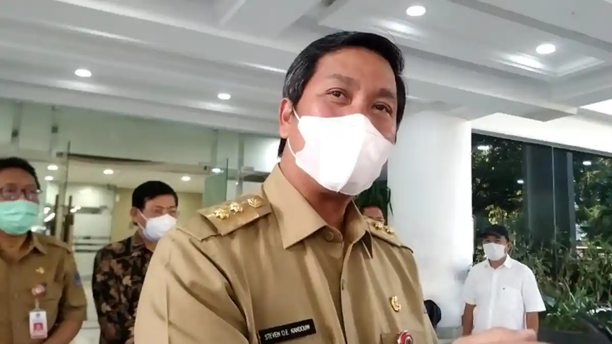 Pemerintahan Olly Dondokambey-Steven Kandouw Serap Dana Rp 519 miliar, Wagub : Sesuai Harapan