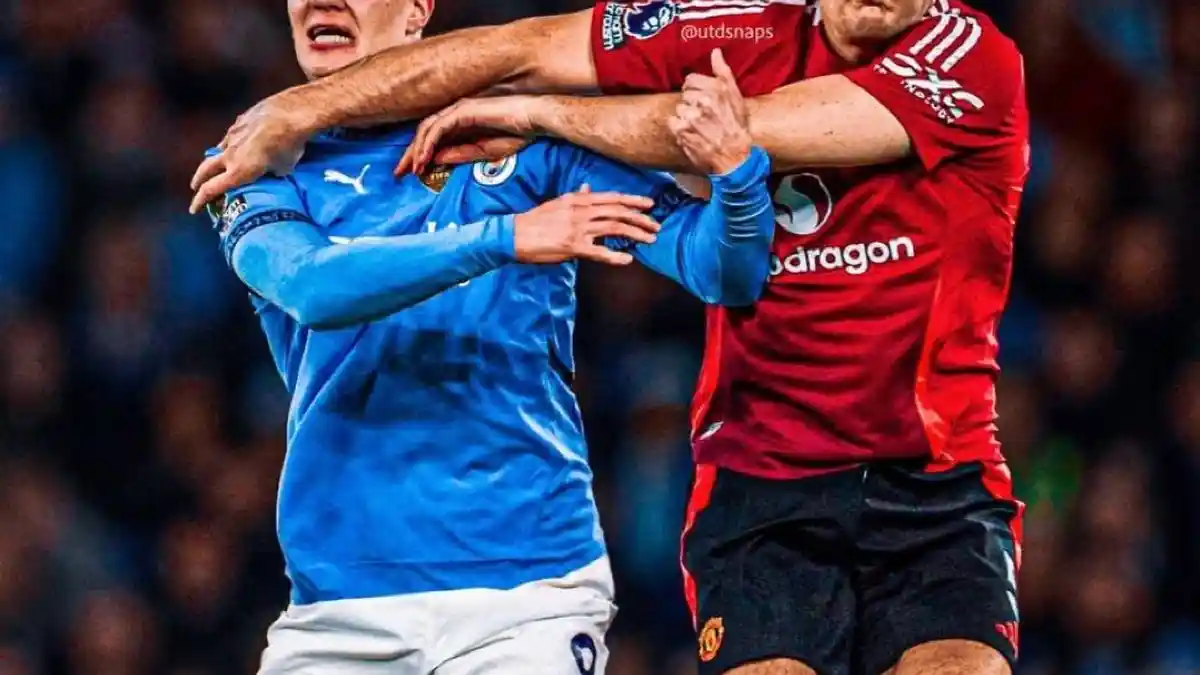 LINK Live Streaming Man City Vs Man United Jam 22.30 WIB, Cek Live Score Gratis via HP di Sini