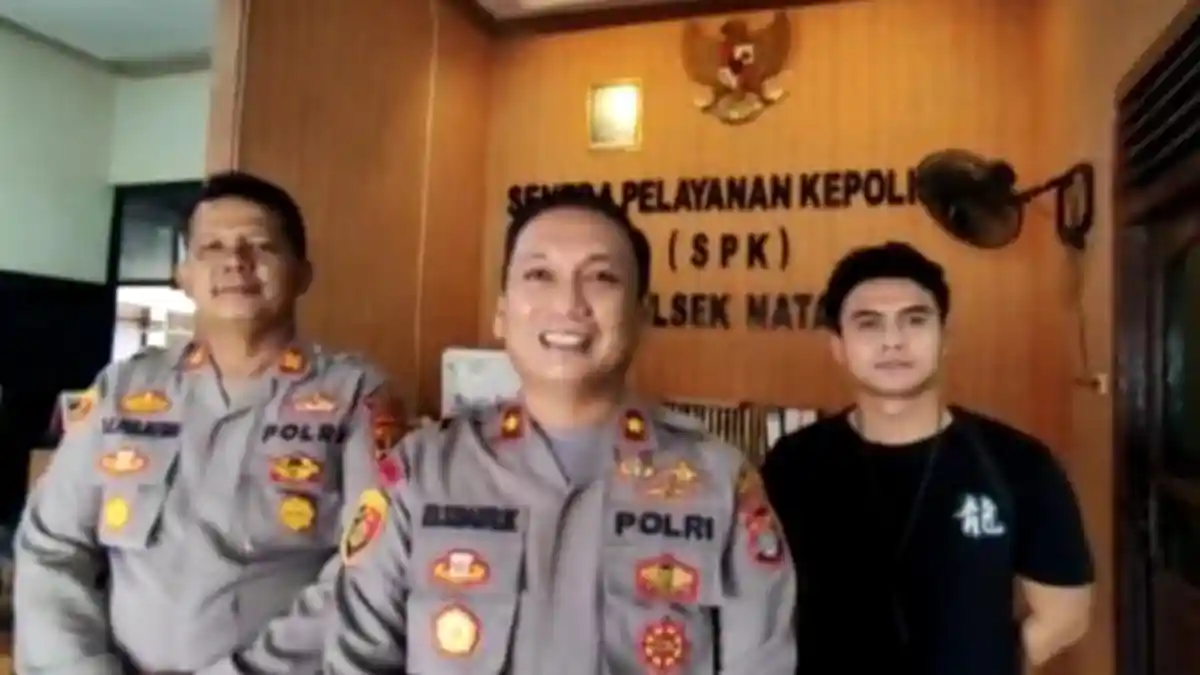 Tempo Dua Jam Pelaku Pembuang Jasad Bayi Berhasil Dibekuk 
