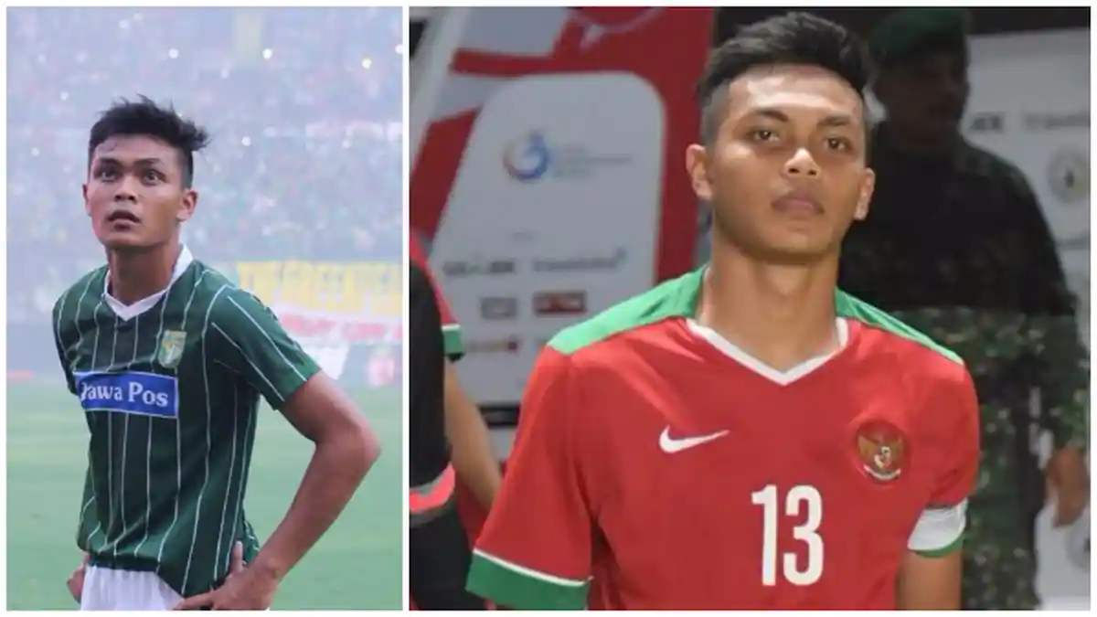 Yuk Kenalan Sama Rachmat Irianto, Cowok Ganteng yang Ditunjuk Indra Sjafri Jadi Kapten Timnas U-19