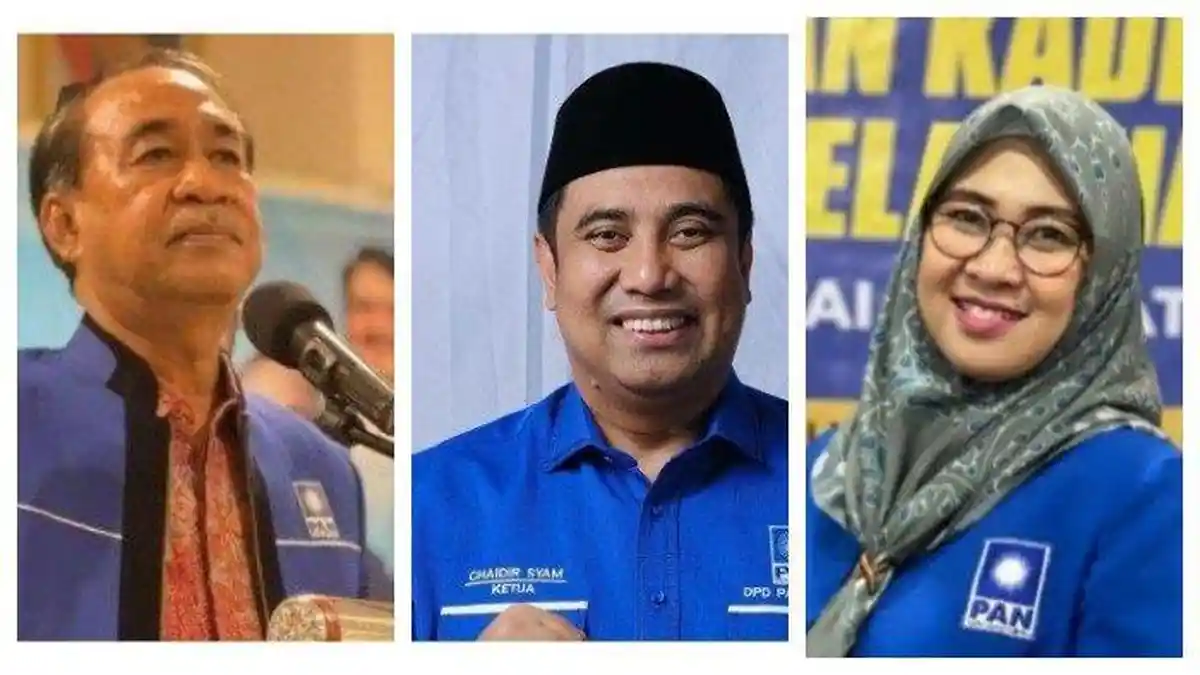 DPD Luwu Belum Tentukan Arah Dukungan di Muswil PAN Sulsel