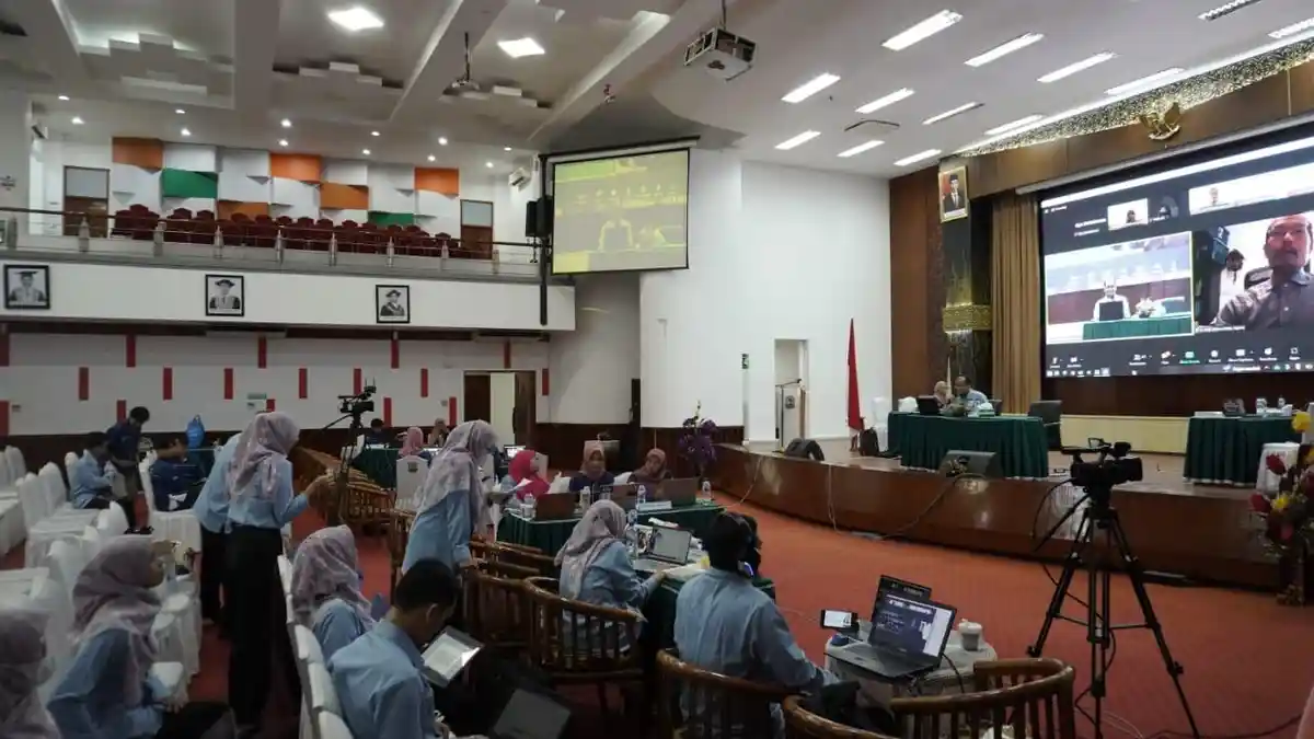 Pertanian Berkelanjutan dan Biosistem, Jalan Menguatkan Ketahanan Pangan Selepas Pandemi