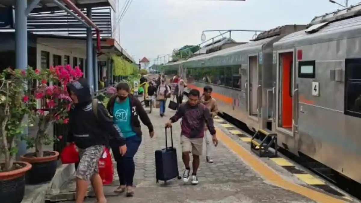 Bagasi Gratis di Kereta Api Cuma 20 kg, Melebihi Itu Akan Dikenai Tarif Tambahan
