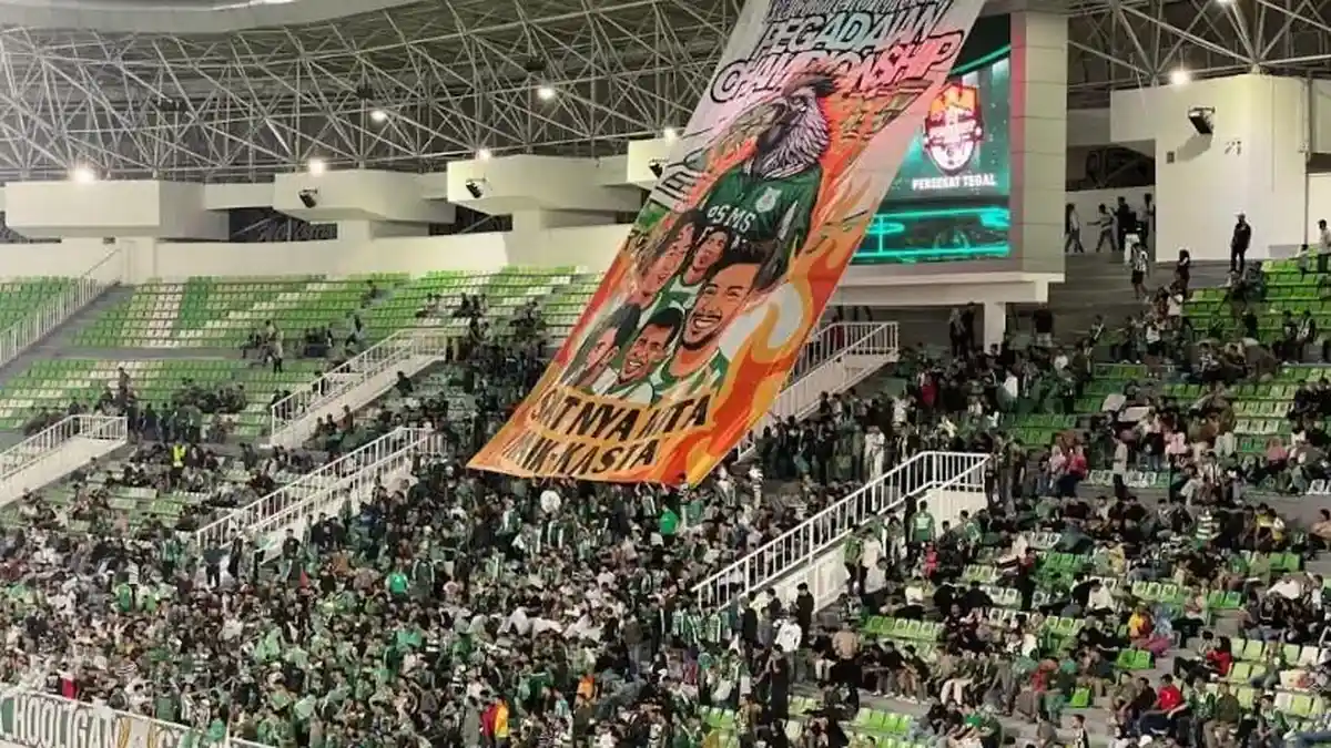 SMeCK Hooligan Yakin PSMS Mampu Juara Liga 2 Musim 2026