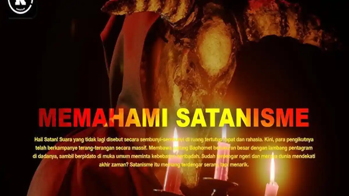 Gadis Muda Terjerumus Rayuan Maut Penyembah Setan 764, Kasus Manipulasi Seksual