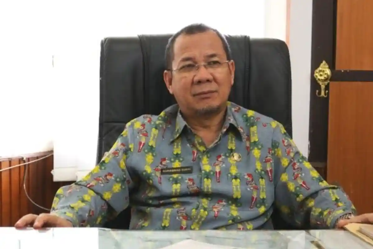 Sekda Ingatkan Pejabat Hati-hati Jalankan Program Pemerintah