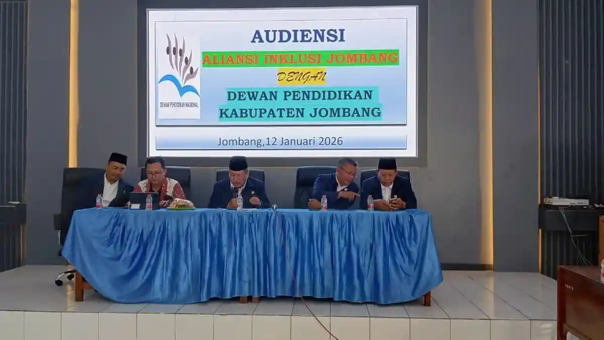 Kasus Kekerasan Anak Jadi Alarm Pendidikan di Jombang
