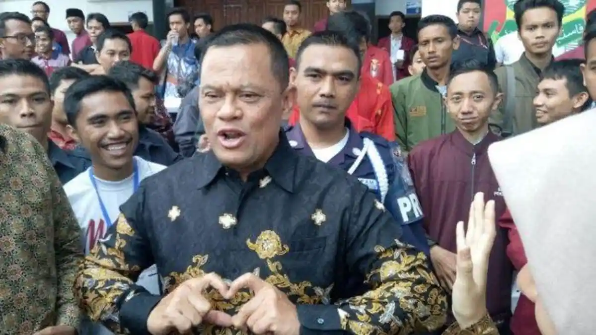 Gatot Nurmantyo Sebut eks Kader Partai Demokrat Pernah Tawari Dirinya Jadi Ketum Versi KLB