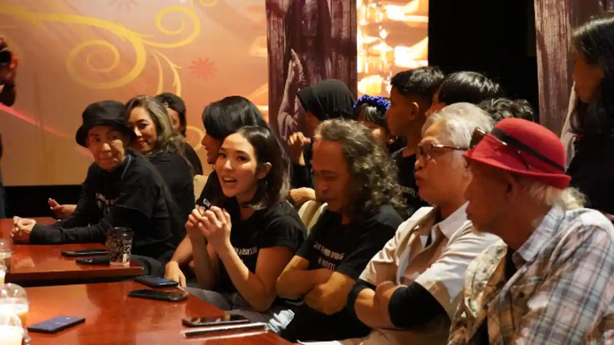 Maxstream Ajak Nobar “ANAK TITIPAN SETAN” Bareng Gisel “Praktik Pesugihan dengan Tumbal Nyawa”