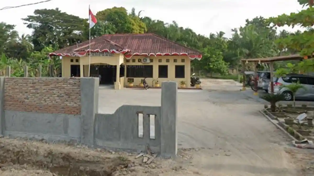 Wilayah Hukum Polsek Sei Tualang Raso, Amankan Lima Kelurahan