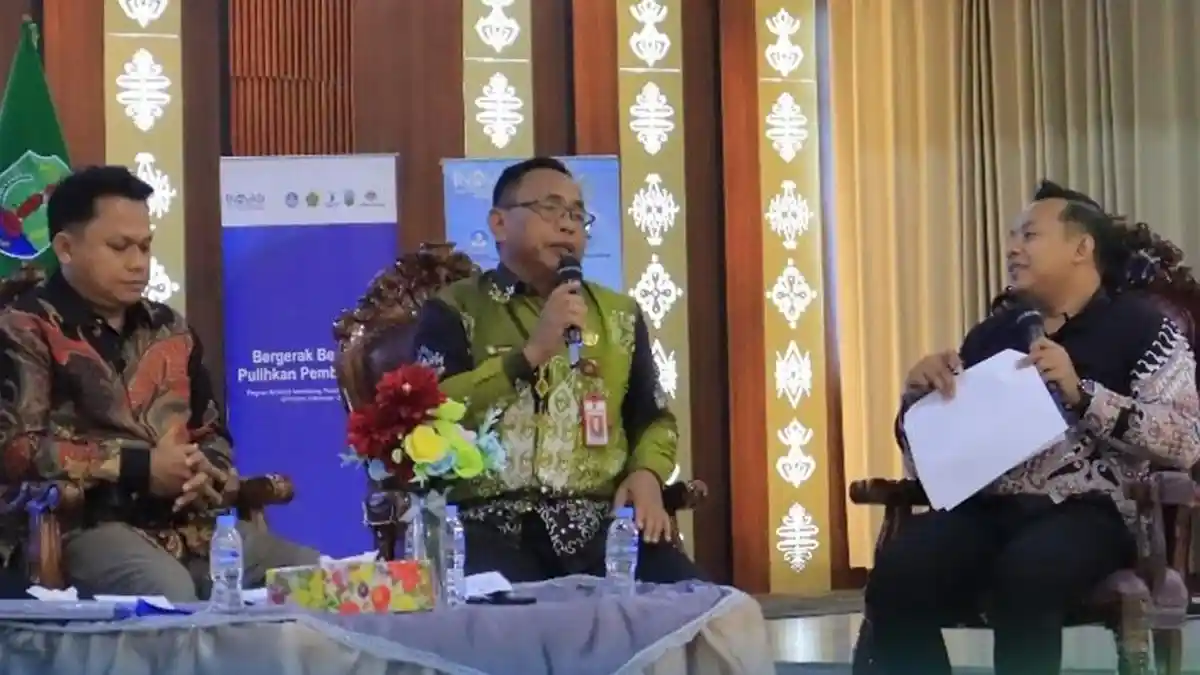 Program Literasi Dasar Tingkatkan Kemampuan Membaca Murid, Sentuh 60 Sekolah di Nunukan