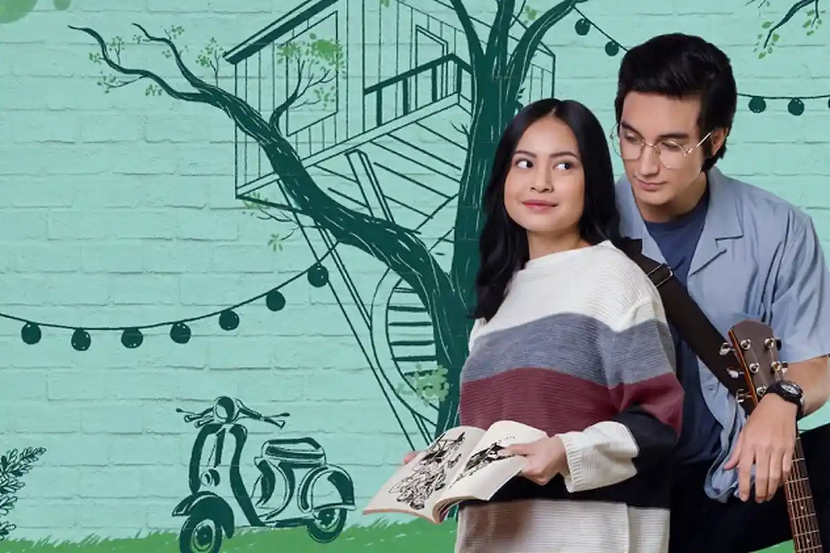 Ditayangkan di Netflix, Simak Sinopsis Film Geez & Ann Karya Rintik Sedu yang Diperankan Hanggini