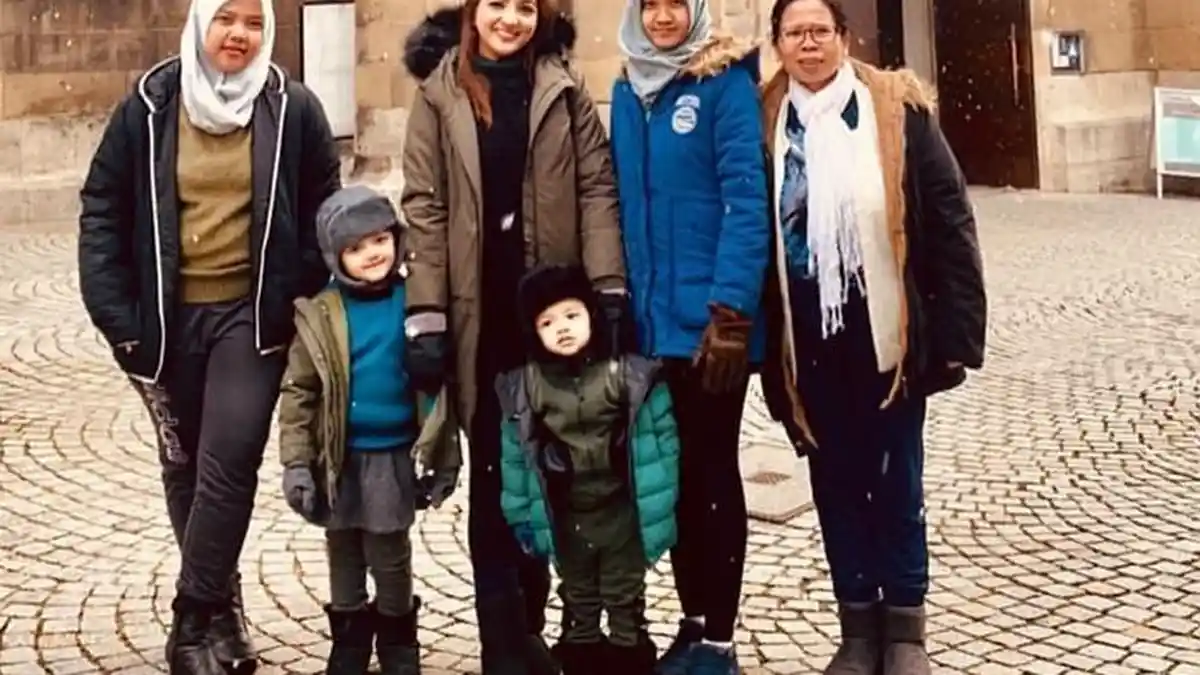 Ashanty Terkenal Dekat dengan Para ART-nya, Intip Hangatnya Percakapan Mereka Via WA Saat Tahun Baru