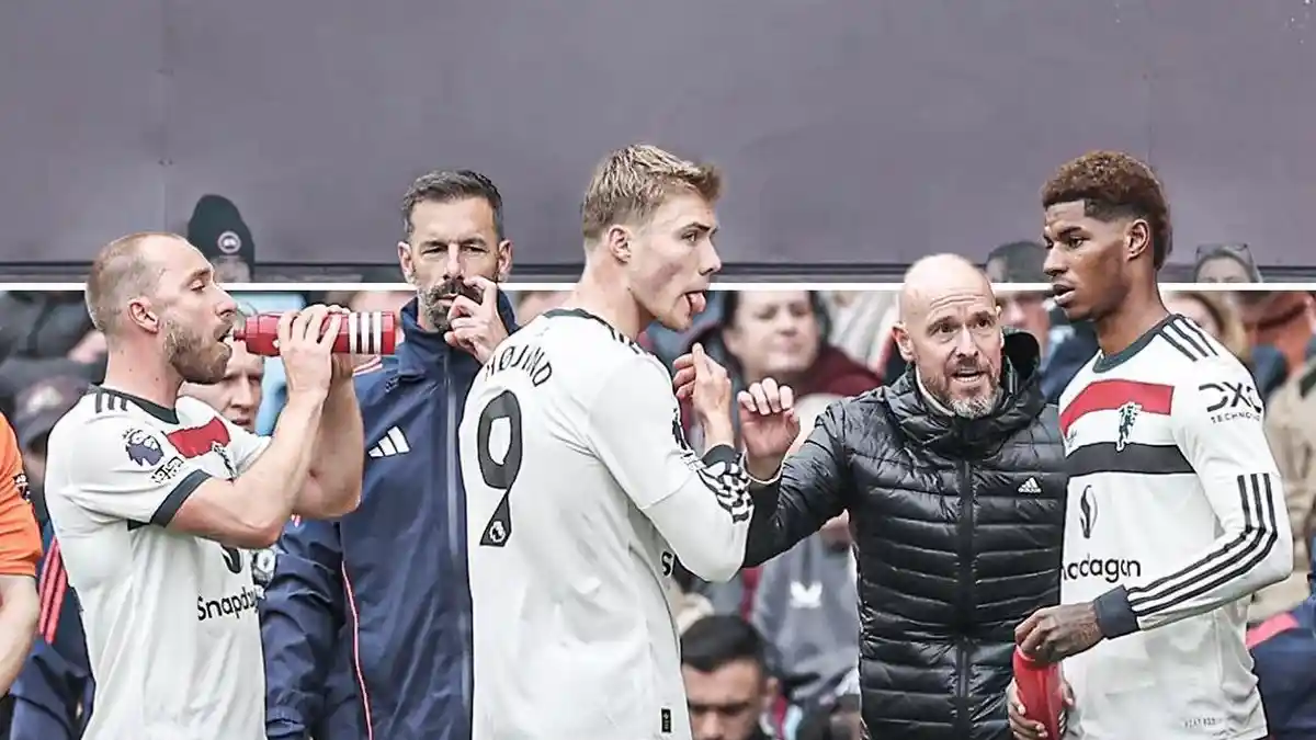 Waktunya Ruud van Nistelrooy Tampil, Man United Sudah Bisalah Pecat Erik ten Hag