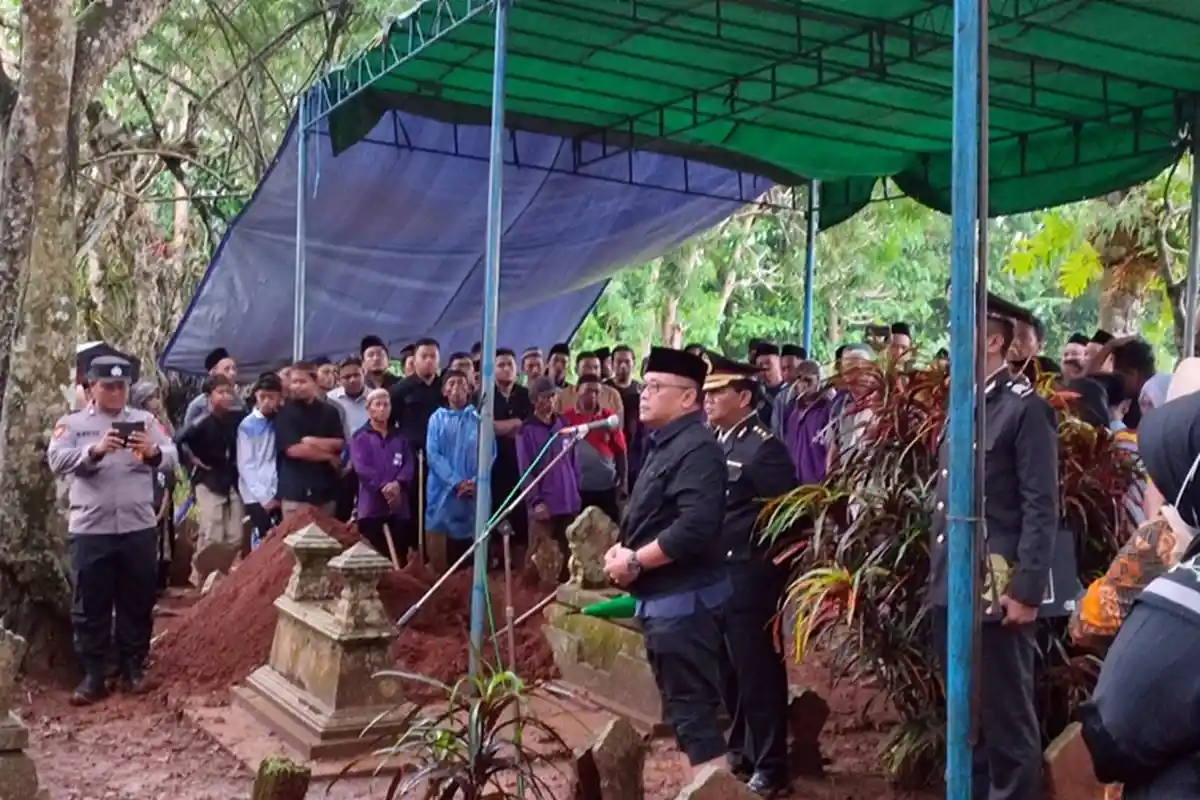 Janji Kapolda Gorontalo Kepada Orangtua Briptu RF di Semarang, Berbagai Motif Bakal Diurai Tuntas