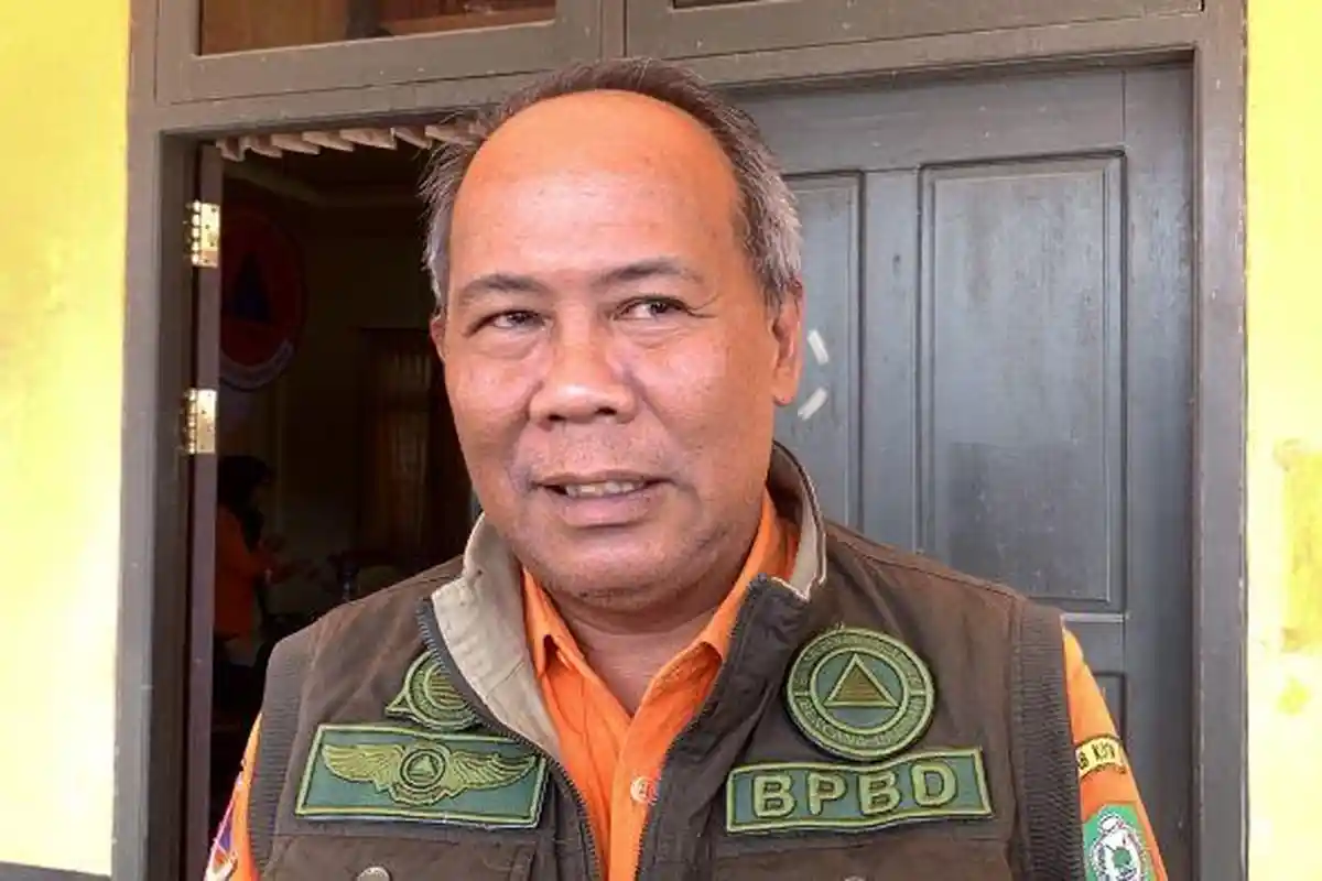 Tetapkan Status Siaga Karhutla Antisipasi Asap, BPBD Kotim Harapkan Helikopter Water Bombing