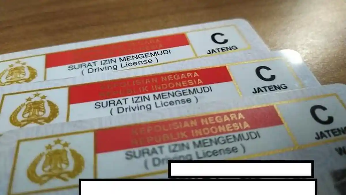 Cara Registrasi Membuat SIM A dan SIM C Secara Online, Berikut Syarat hingga Biayanya