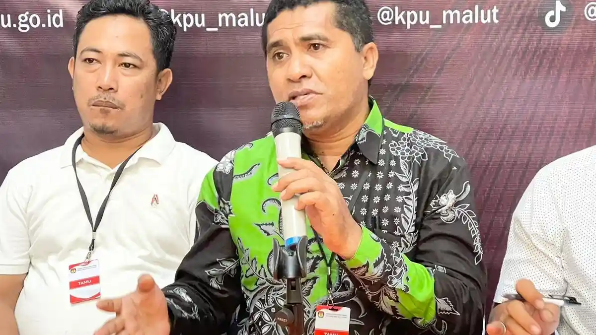 Siap Menuju Senayan, Hasbi Yusuf Dorong 5 Poin Ini Demi Kemajuan Maluku Utara