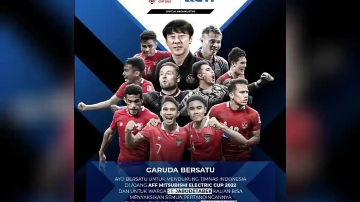 Jadwal Piala AFF 2022 dan Siaran Langsung RCTI, Pelatih Thailand ...