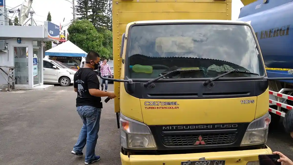 Mengaku Baru Sekali Beraksi, Begini Modus Komplotan Pencuri Mobil Boks