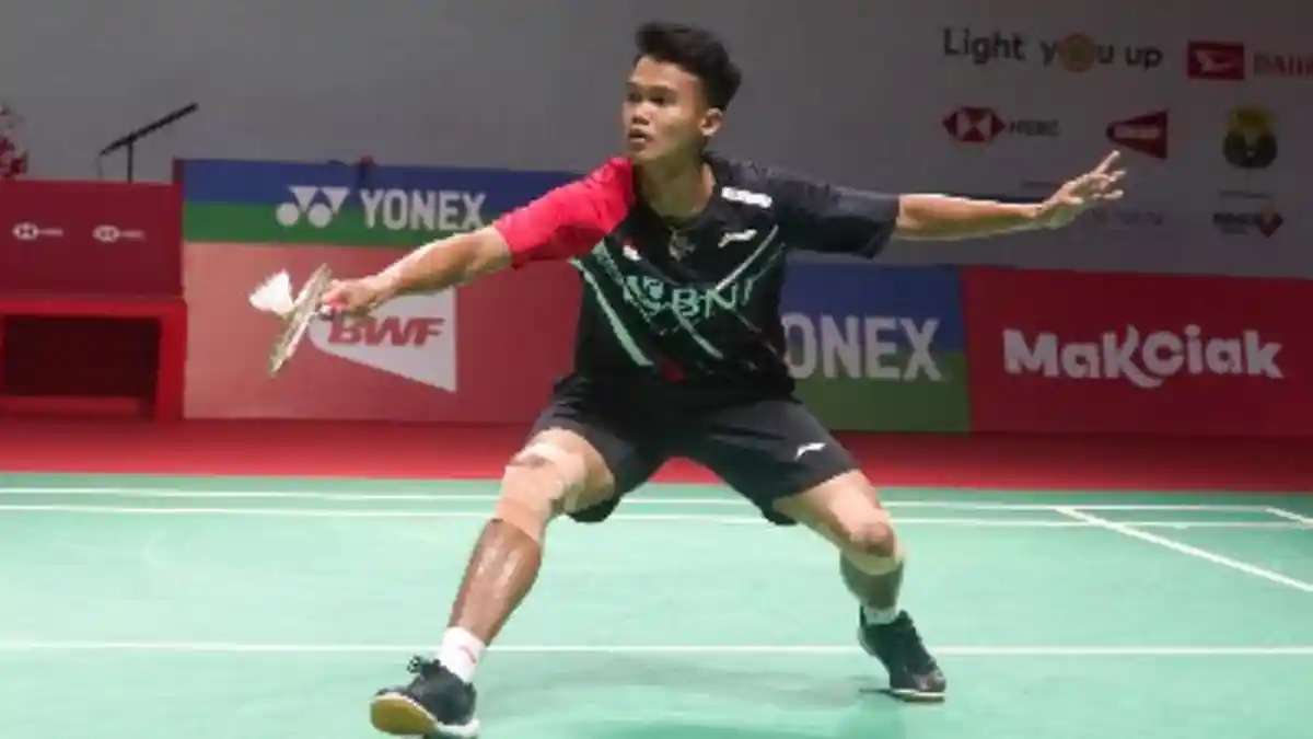 Update Hasil Drawing Thailand Open 2023 Live BWF: Skuad Indonesia Menyusut, CeA dan Vito Absen